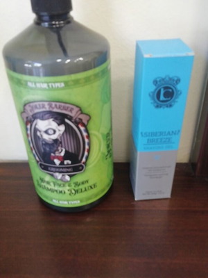 Joker Barber Hair Face & Body Shampoo Deluxe