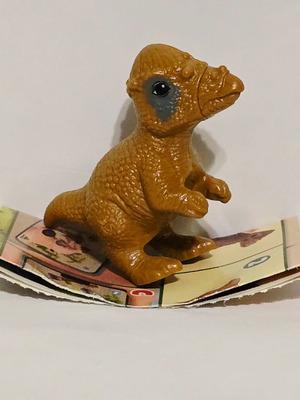 Kinder Natoons Dinosaurs VC114 new