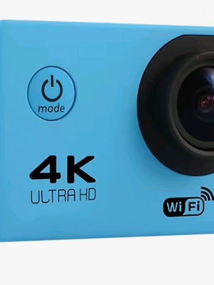 Action Camera 4K ultra HD