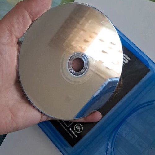 Mass Effect Andromeda PS4 game unused, no damage