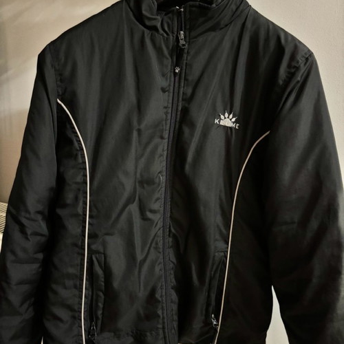 Jacket women's black size M