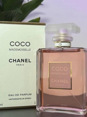 Chanel Coco Mademoiselle EDP 100ml new, authentic perfume
