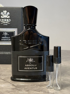 Creed Aventus Absolu Eau de Parfum 3ml new decant