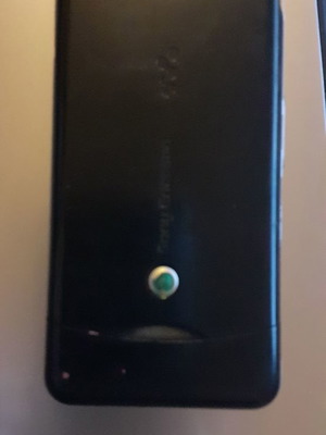 Sony Ericsson W205