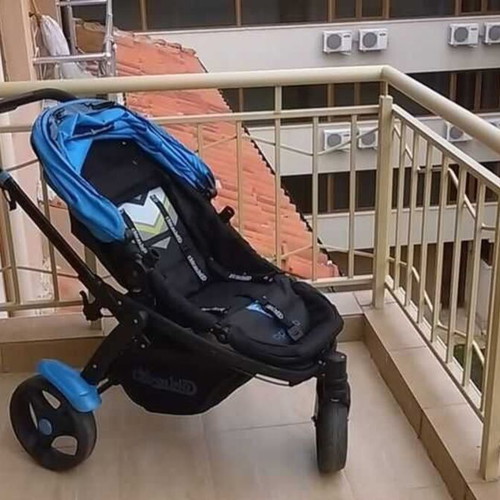 Chipolino Optima Baby Stroller like new