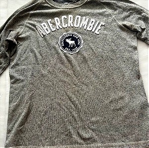 Abercrombie μακρυμάνικη μπλούζα