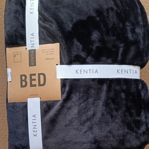 Ivanna 30 Fleece Duvet Cover Single Kentia new