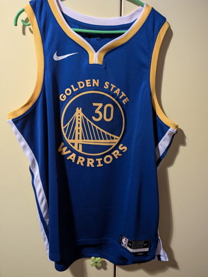 Nba Golden State Warriors Χλ σαν καινούργιο, γνήσιο