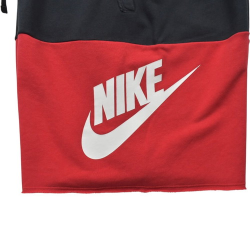 Nike Big Logo Sweat Shorts used, size XL