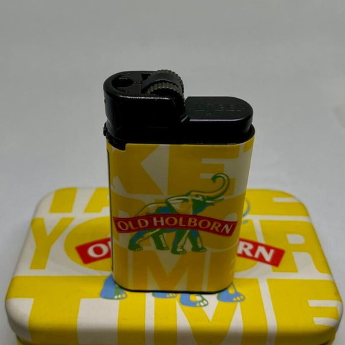 Old Holborn collectible lighter Limited Edition new