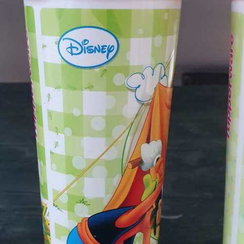 Disney Flip Cups 470 ml New, One Piece Each Color