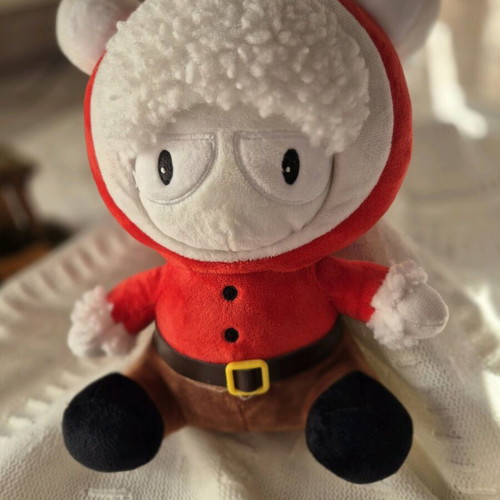 Plush Santa Claus 32 cm Xiaomi new