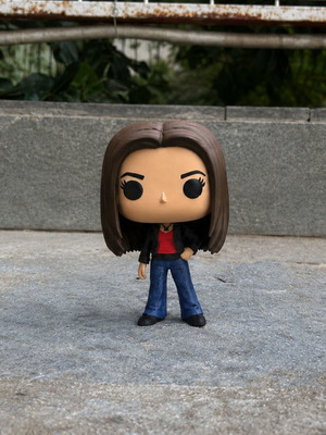 Custom Pop φιγούρα Vampire Diaries Elena Gilbert καινούργια