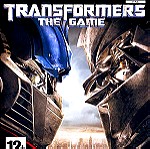  TRANSFORMERS THE GAME - PS2