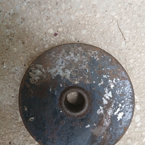 Weight Plates used, 2 and 4 kg set