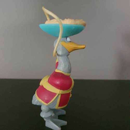 Mr Ping figure used from Kung Fu Panda 2011 McDonald's