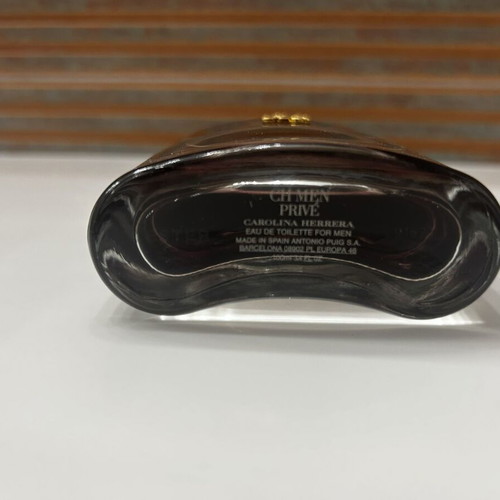 CH Men Prive Carolina Herrera Eau de Toilette 100ml new