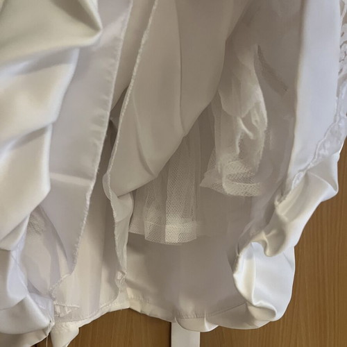 Baptism dress like new for flower girl or christening