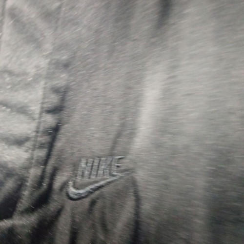 Nike x Parra Varsity Bomber Jacket used, black, size L
