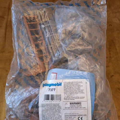 Playmobil 7377 sealed like new