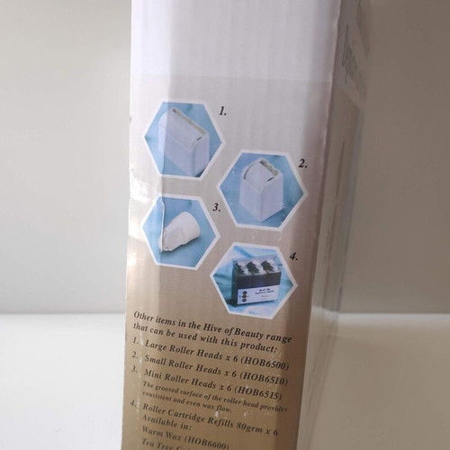 HIVE Single Hair Removal Device for 80g Roll New