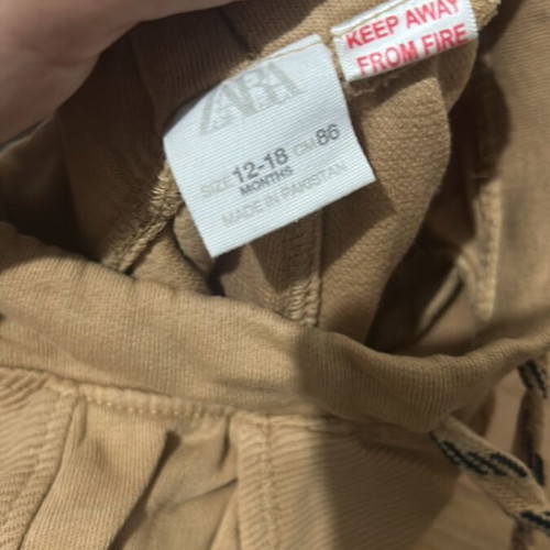 Baby jumpsuit 12-18 months used