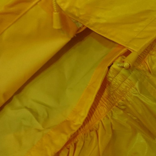Panoply waterproof professional rainwear new, size XXL, unisex
