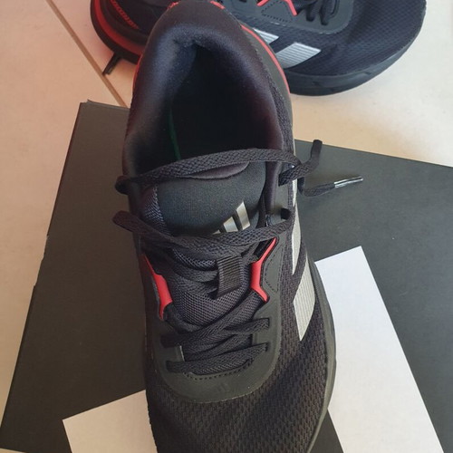 Adidas Galaxy 7 running shoes size 40 2/3