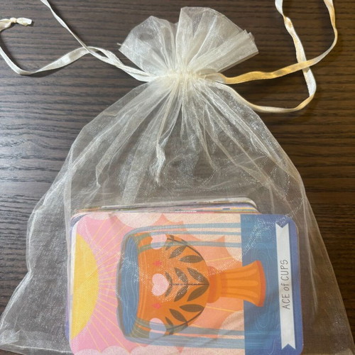 The Good Karma Tarot deck new without box