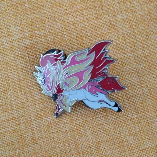 Zamazenta Pokemon Pin new