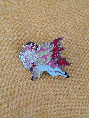 Zamazenta Pokemon Pin new