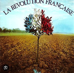 La Revolution Francaise (2lp Rock Opera 1973)