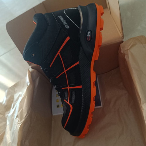 Grisport S3 safety boots, new