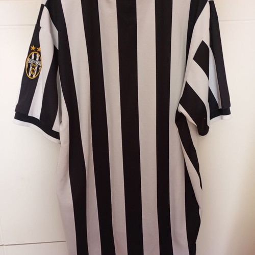 Juventus 1998/99 vintage jersey used, size XL, Kappa