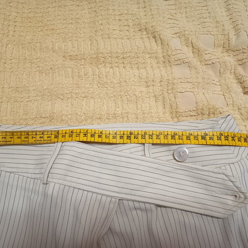 Marks & Spencer suit like new, beige, flattering fit