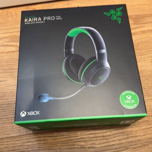 Razer Kaira Pro Xbox ασύρματο gaming headset σαν καινούργιο