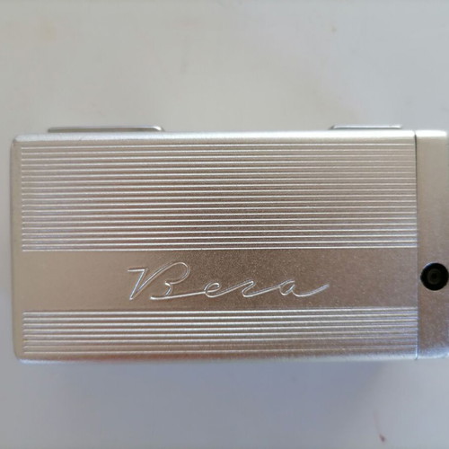 Kiev Vera vintage camera used with case and filters
