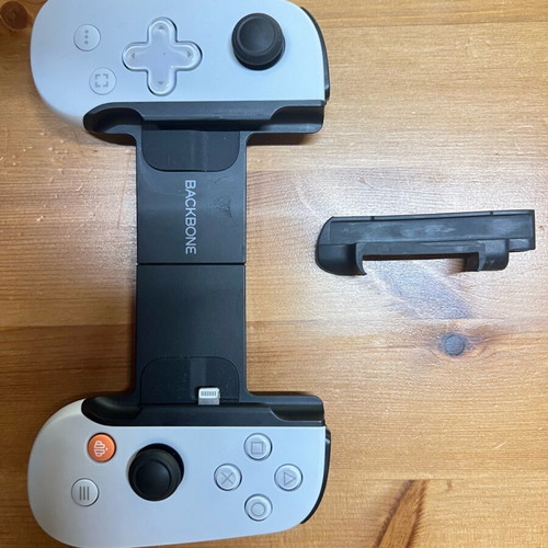 Backbone One PlayStation Wireless Controller for iPhone with Lightning like new