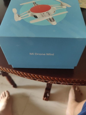 Xiaomi Mi Drone Mini σαν καινούργιο με κάμερα 720p HD