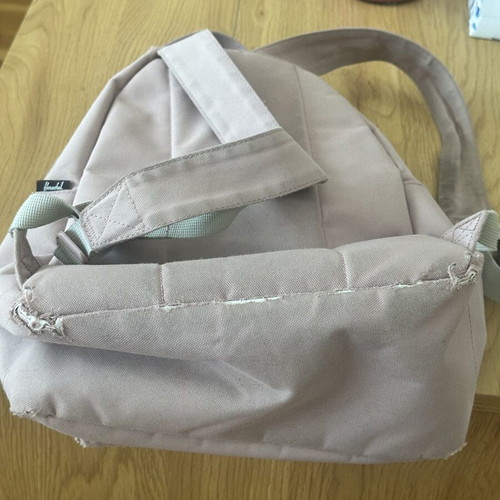 Herschel backpack like new, pink