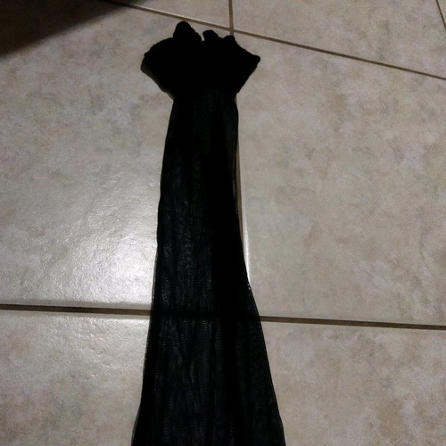 Raxevsky black cardigan used, size M