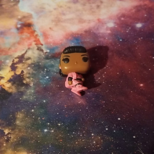 Rare color figure new