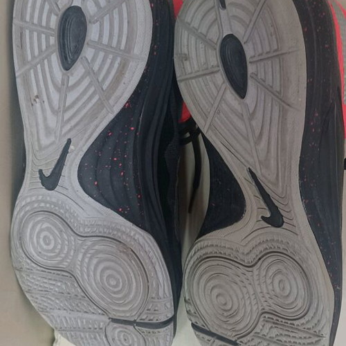 Nike Prime Hype DF II athletic shoes like new, size 44