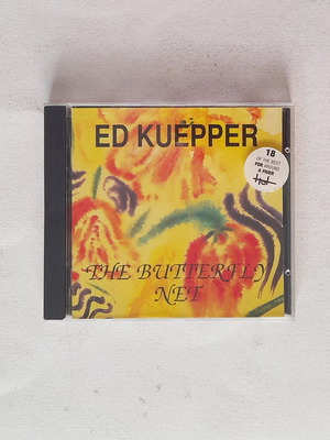 Ed Kuepper The Butterfly Net CD μεταχειρισμένο, rock