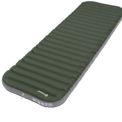 Outwell Posadas camping beds x2 like new with Dreamcatcher and Dreamspell mattresses