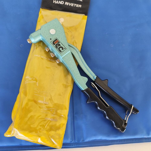 Metal Hand Riveter 27cm like new