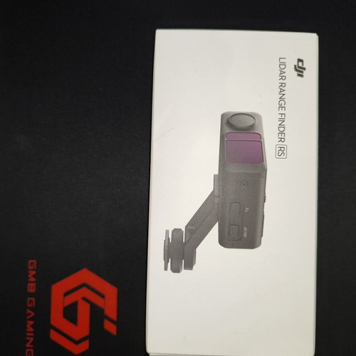 DJI RS 3 Pro Combo with DJI LiDAR Range Finder RS new