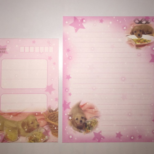 Letter set new