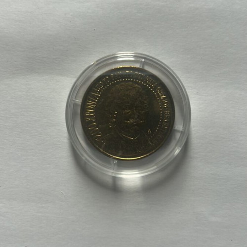 Collectible medals of the Hellenic Parliament set of 3, new
