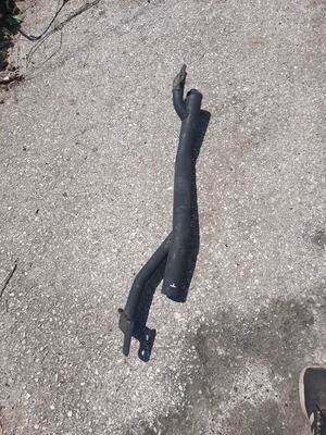 Audi TT mk1 225ps intercooler pipe used